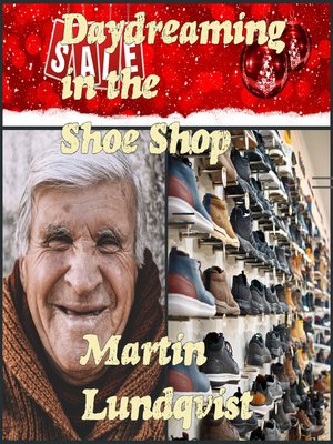 cover image of Daydreaming in the Shoe Shop